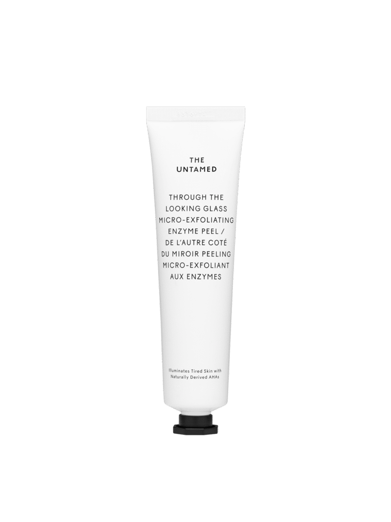 THROUGH THE LOOKING GLASS MICRO-EXFOLIATING ENZYME PEEL