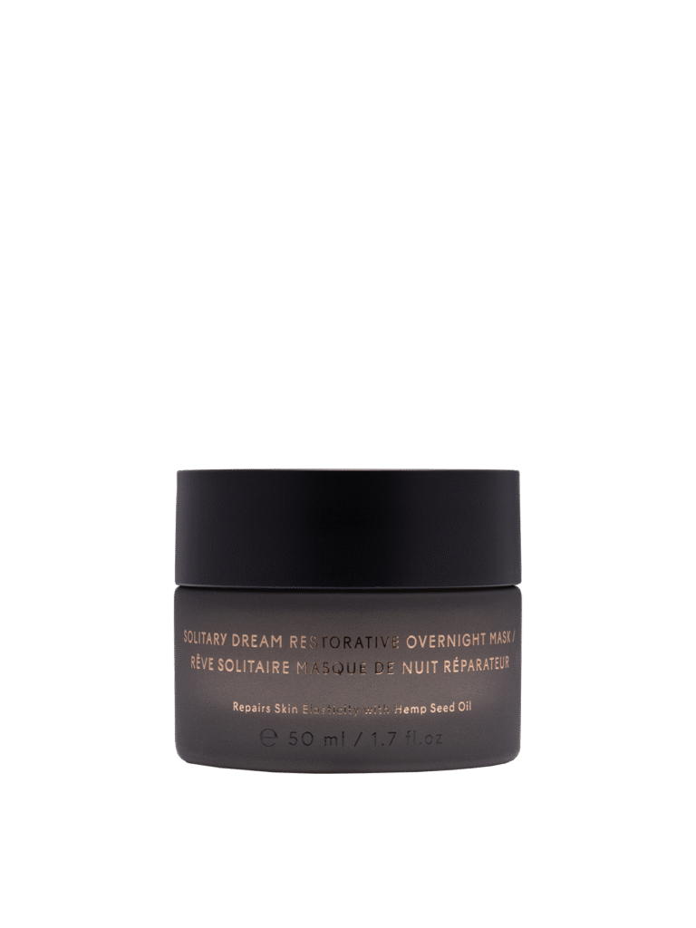 SOLITARY DREAM RESTORATIVE OVERNIGHT MASK