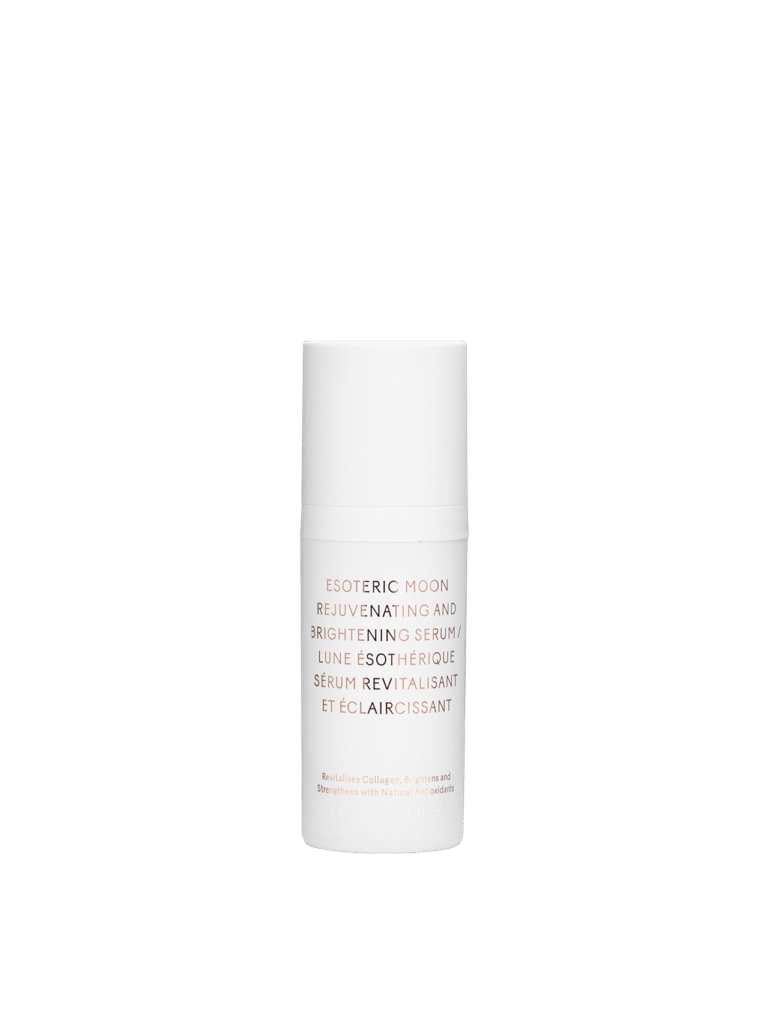 ESOTERIC MOON REJUVENATING AND BRIGHTENING SERUM