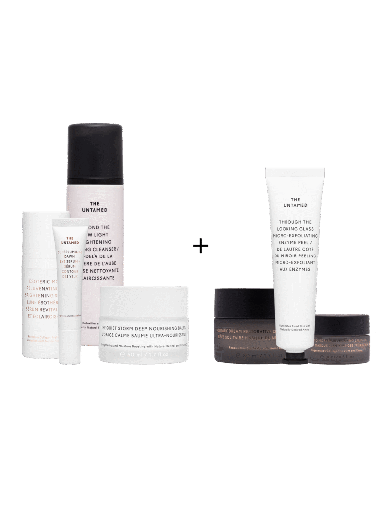 Daily + weekly routine